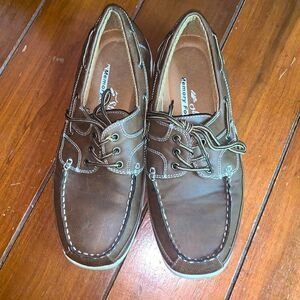 Boat Shoes size 9 